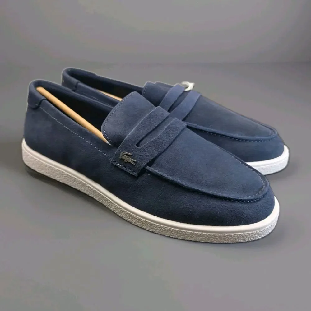 Lacoste shoes men size 12 Cochet 125
